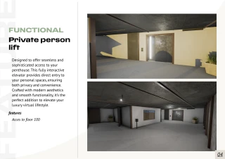 Penthouse + Dealership in West Coast USA V3.4 - BeamNG.drive - Penthouse Building With Driving Simulator